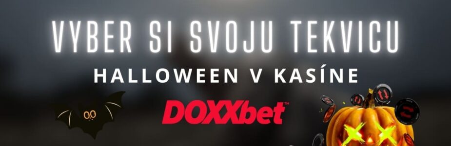 Otvor si tekvicu v Doxxbet kasíne Otvor si tekvicu v Doxxbet kasíne