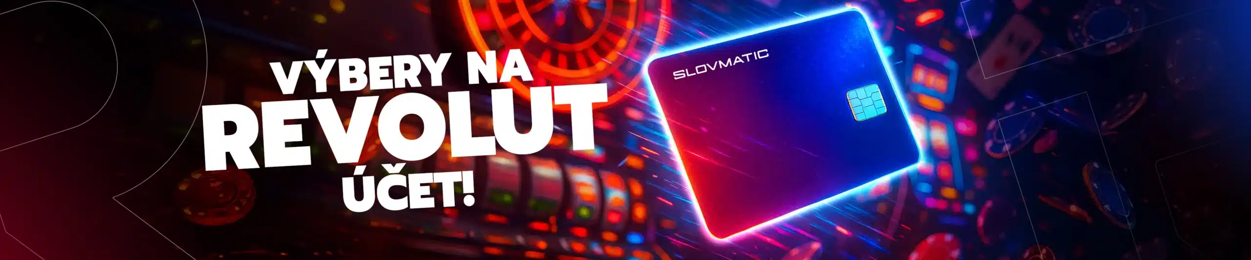 REVOLUT účet