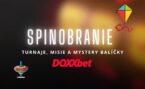 Jesenné Spinobranie v DOXXbet: Zbieraj stovky free spinov a hraj o tisíce eur!