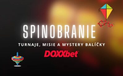 Spinobranie v Doxxbet kasíne