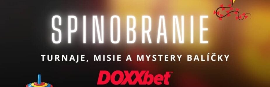 Spinobranie v Doxxbet kasíne