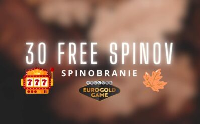 Spinobranie v Eurogold kasíne