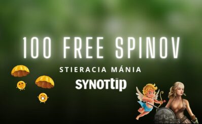 Stieracia mánia v Synottip kasíne