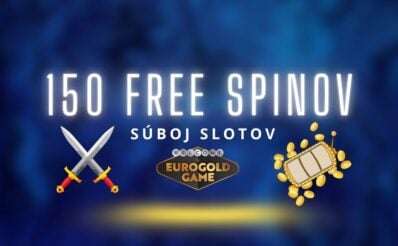 Súboj slotov v Eurogold kasíne