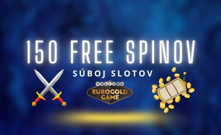 Súboj slotov v Eurogold kasíne