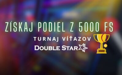 Turnaj víťazov v DoubleStar kasíne (1)
