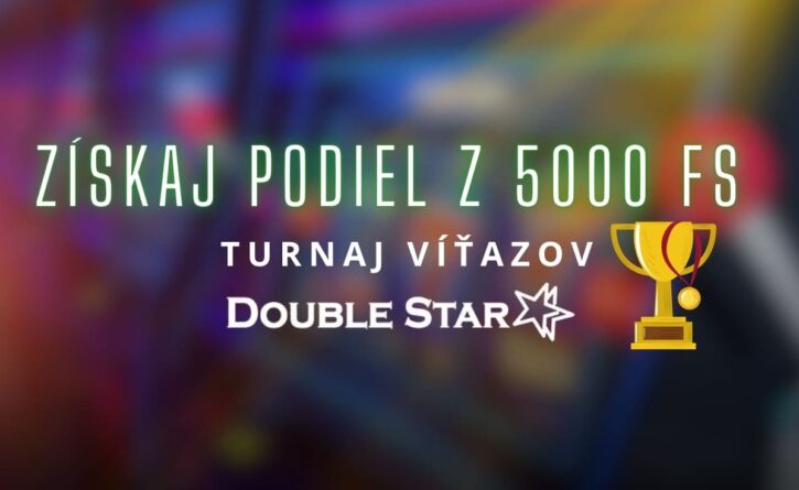 Turnaj víťazov v DoubleStar kasíne (1)