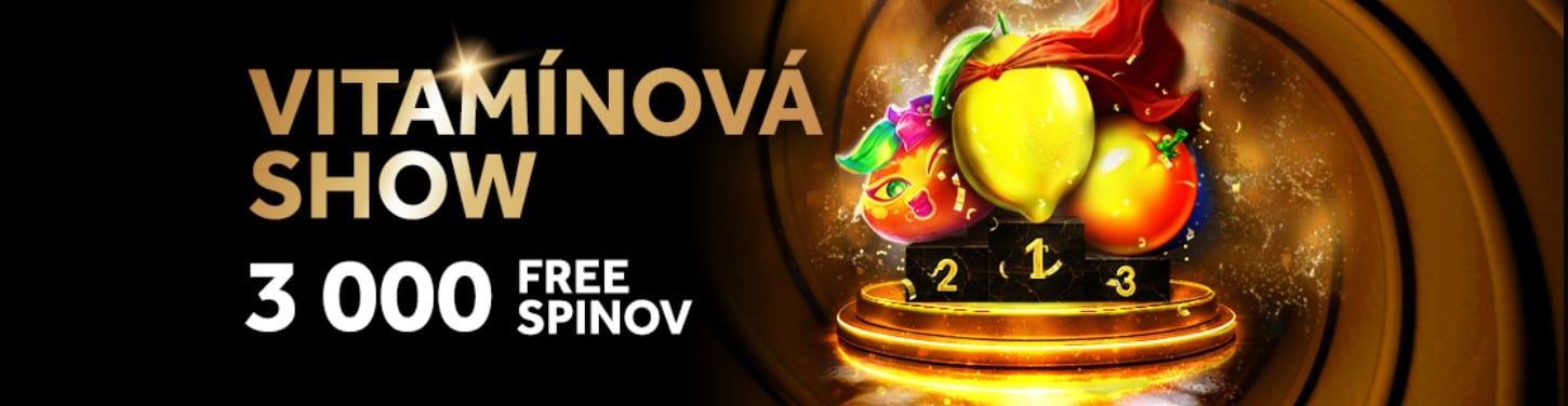 Vitamínová Show