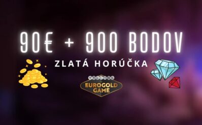 Zlatá Horúčka v Eurogold kasíne