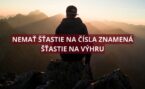 Neuspel so žiadnym číslom, a preto vyhral 100 000 €