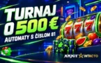 Turnaj „81“: Získaj podiel z 500€ v KajotIntacto