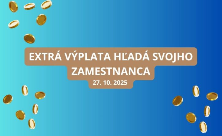 V Extra výplate hráme o 480 000 eur