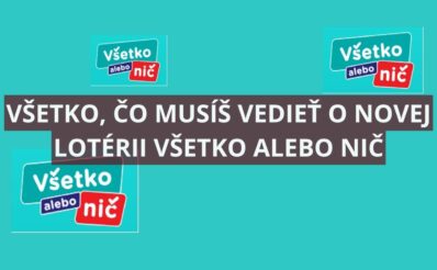 Všetko alebo nič - Info v skratke