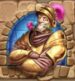 Symbol Rytier v zlatej zbroji automatu Prissy Princess od Play’n GO