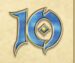 Symbol Desiatka automatu Golden Caravan od Play’n GO