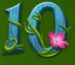 Symbol Desítka automatu Leprechaun Goes Wild od Play’n GO