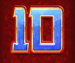 Symbol Desiatka automatu Prosperity Palace od Play’n GO
