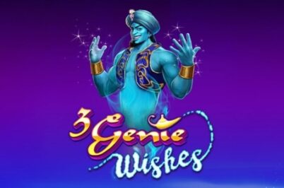 3 Genie Wishes™ od Pragmatic Play