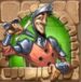 Symbol Rytier v bronzovej zbroji automatu Prissy Princess od Play’n GO