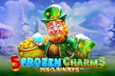 5 Frozen Charms Megaways™ od Pragmatic Play