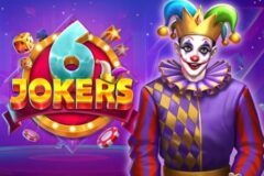 6 Jokers od Pragmatic Play