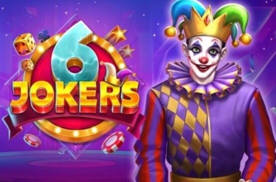 6 Jokers od Pragmatic Play