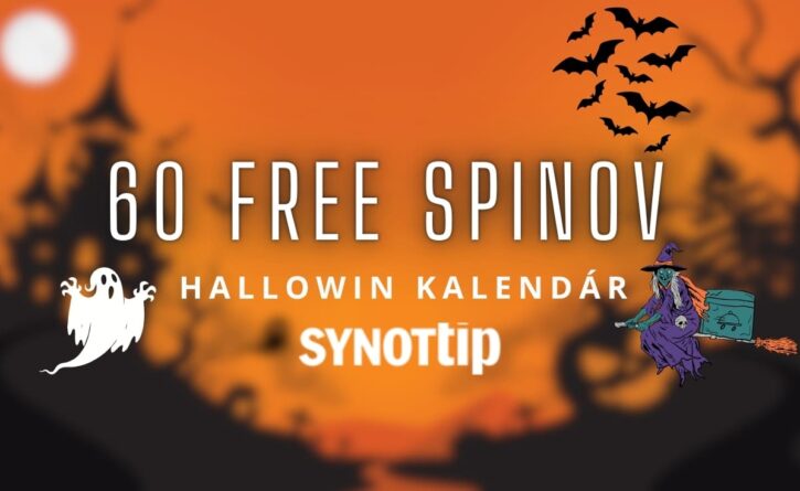 60 free spinov v Synottip kasíne (2)