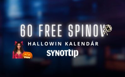 60 free spinov v Synottip kasíne