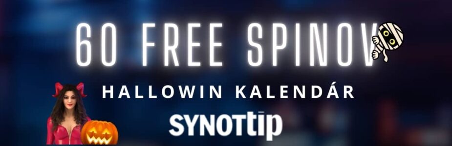 60 free spinov v Synottip kasíne