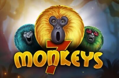 7 Monkeys™ od Pragmatic Play