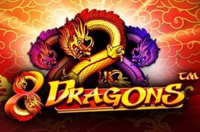 8 Dragons™ od Pragmatic Play