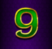 Symbol Deviatka automatu 5 Lions™ od Pragmatic Play
