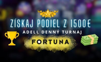Adell denný turnaj vo Fortune