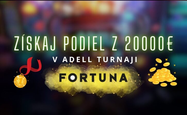 Adell turnaj vo Fortune