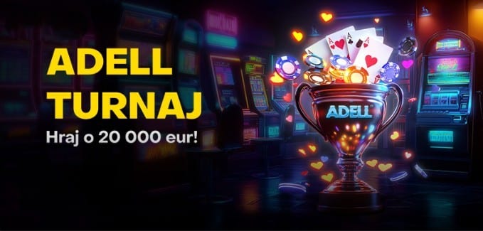 Adell turnaj vo Fortune