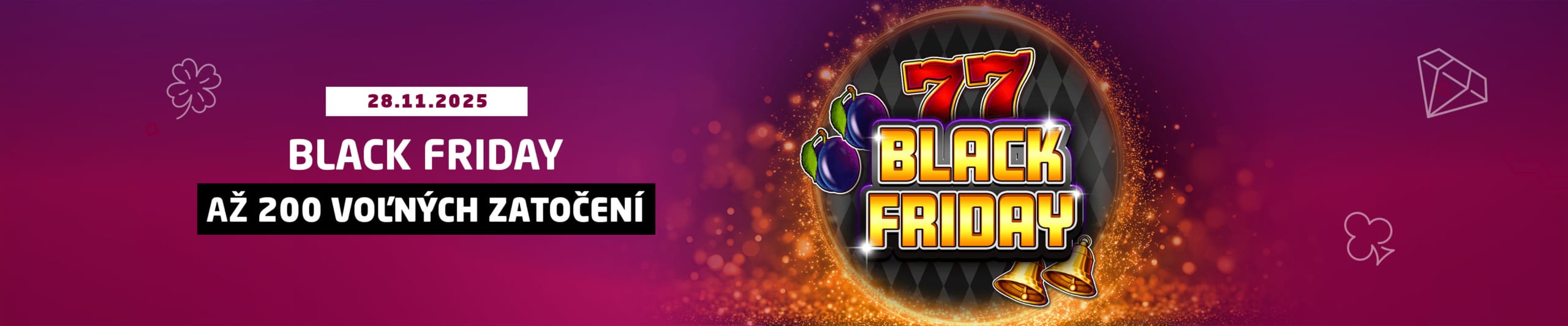 Black Friday v Synottipe