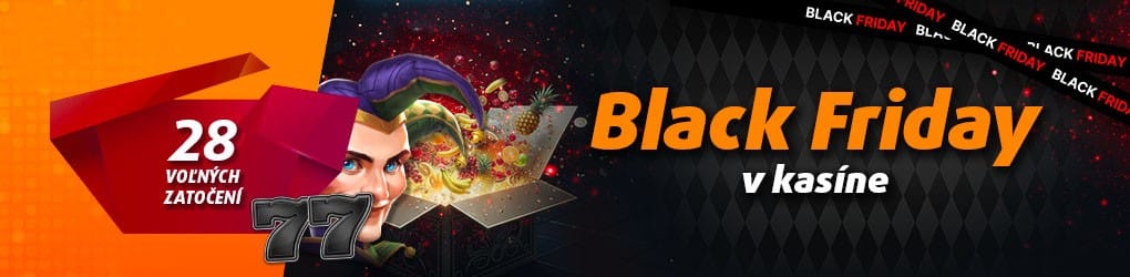 Black Friday v Tipsporte