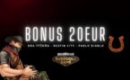 Eurogold: Získaj 20 € bonus v hre týždňa Respin City – Pablo Diablo!