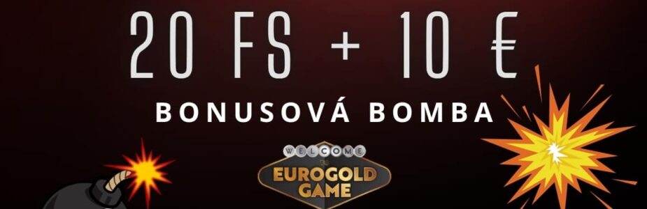 Bonusová bomba v Eurogolde - Fruit Jack
