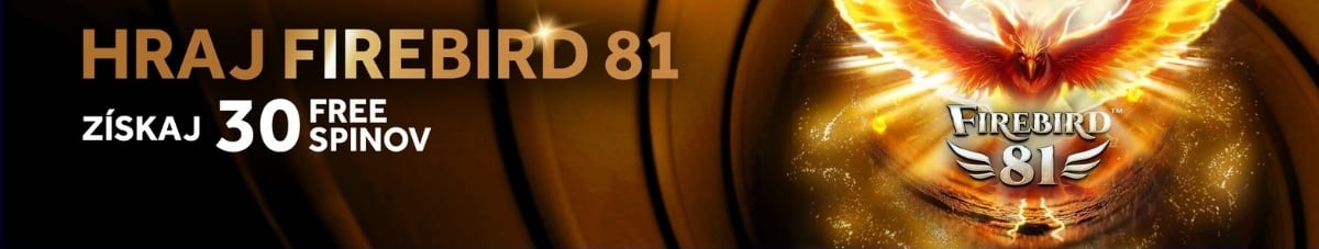 DoubleStar získaj FS v hre Firebird 81