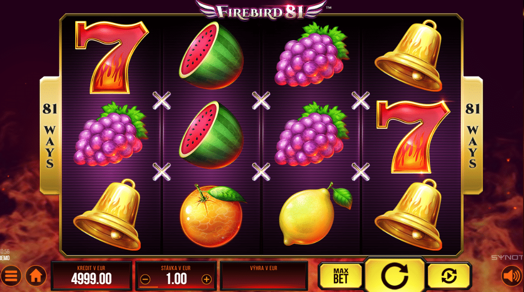 Firebird 81 v Doxxbet