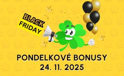Free spiny a bonusy dnes 24.11.2025