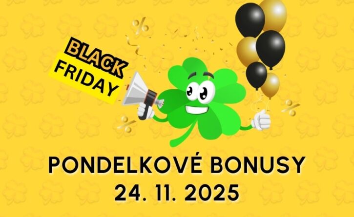 Free spiny a bonusy dnes 24.11.2025