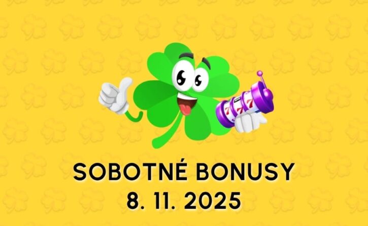 Free spiny a bonusy dnes 8.11.2025