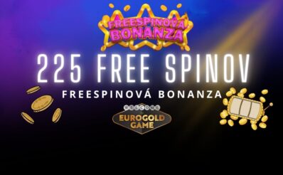 Freespinová bonanza v Eurogold kasíne