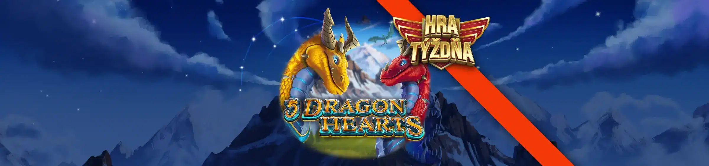 Hra týždňa - 5 Dragon Hearts