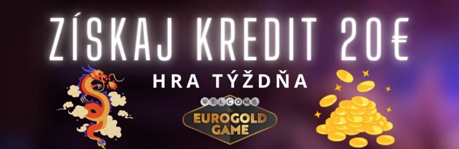 Hra týždňa v Eurogold kasíne (2)
