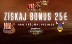 Hra týždňa v Eurogolde: Vigings – získaj 25 € bonus