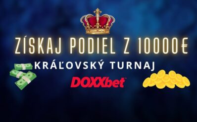 Kráľovský turnaj v Doxxbet kasíne