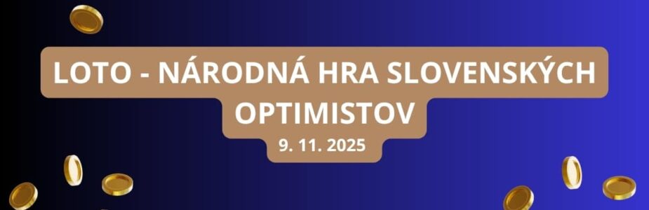 Loto žrebovanie v nedeľu sa nezadržateľne blíži